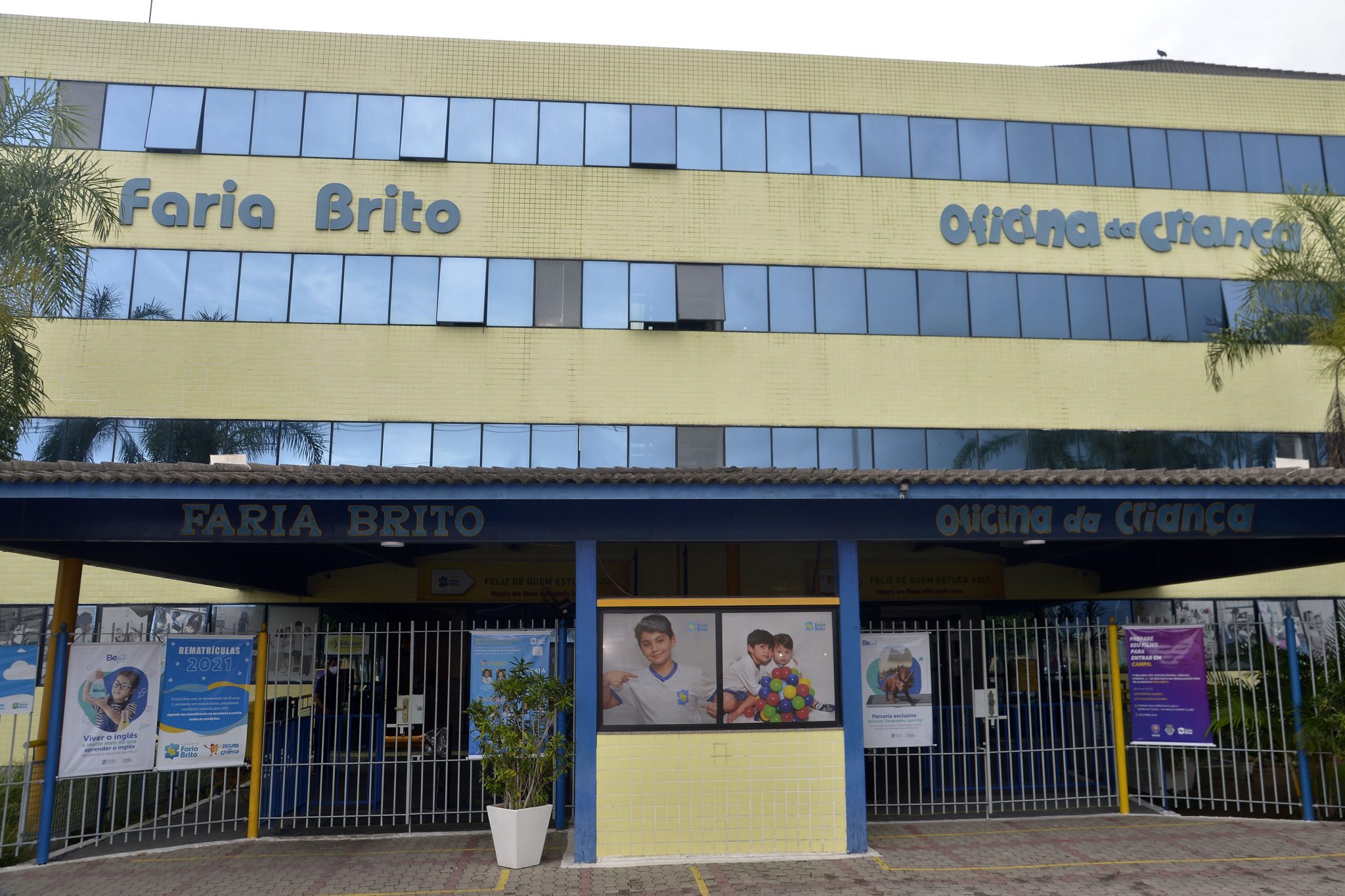 Unidade Recreio - Colégio Faria Brito